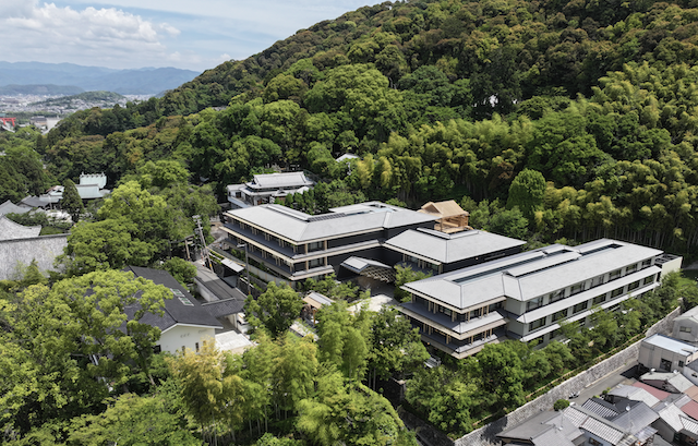 Ouverture, Japon | Un premier Banyan Tree japonais avec l’ouverture du Banyan Tree Higashiyama Kyoto