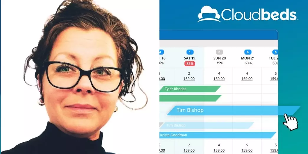 Cloudbeds accueille Linda Vallner comme vice-présidente pour la région EMEA