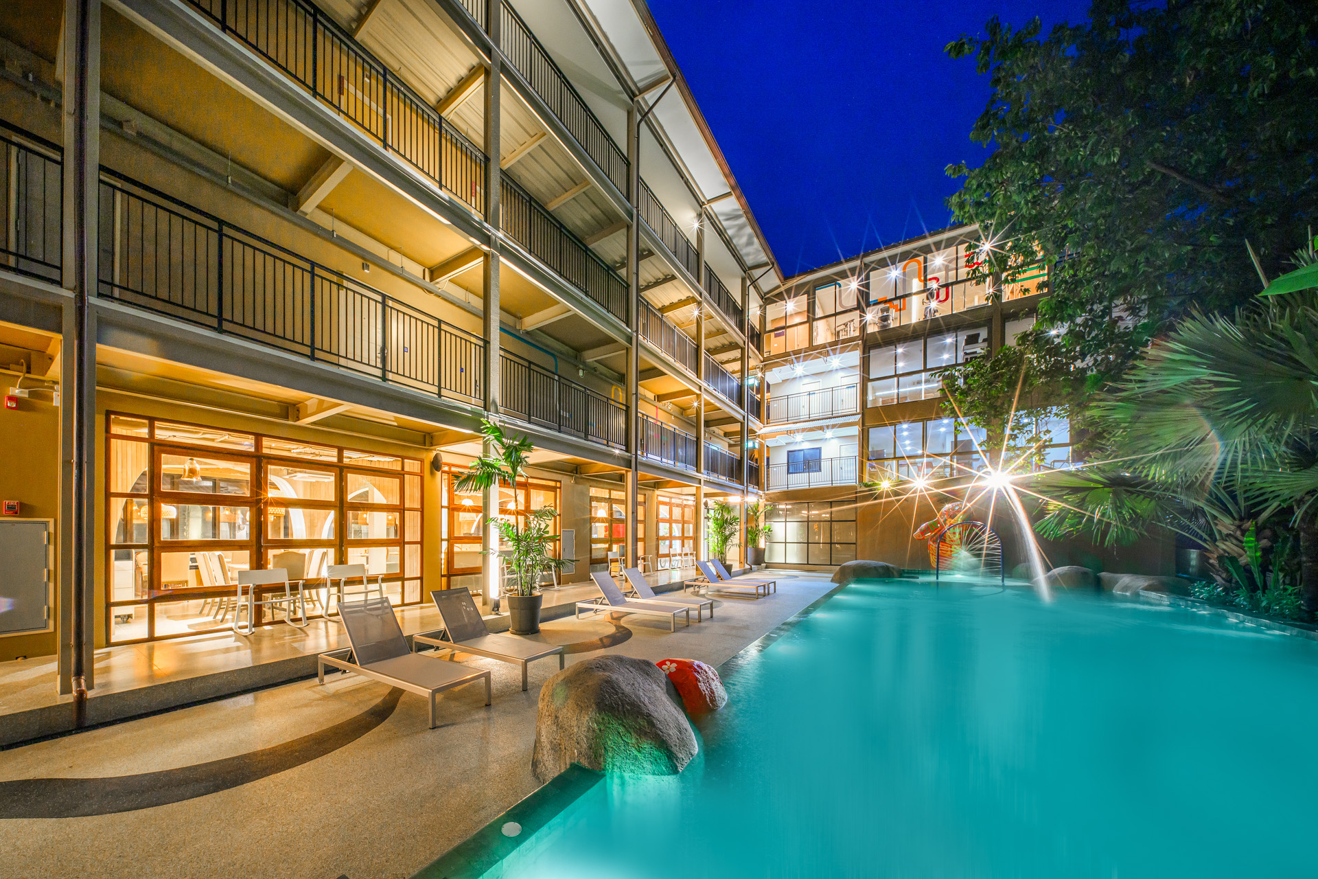 Centara Life Lamai Resort Samui : le nouveau visage de Samui