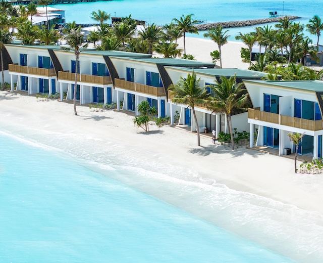 Ouverture, 1er Novembre | Centara confirme la date d’ouverture de son nouveau complexe familial aux Maldives