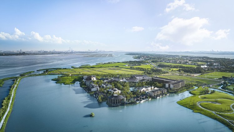Le Groupe Banyan renforce sa croissance en Chine de l’Est avec Banyan Tree et Garrya Yangcheng Lake à Suzhou, et Garrya Xianju à Taizhou