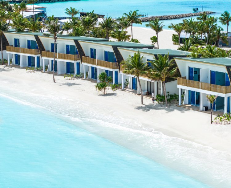 Centara confirme la date d’ouverture de son nouveau complexe familial aux Maldives
