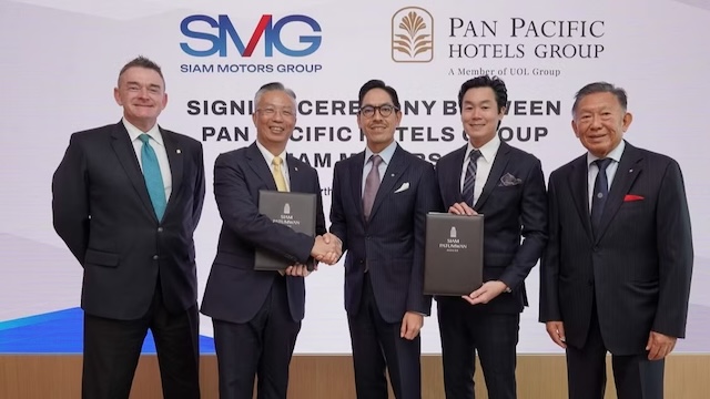 Ouverture 2027, Thaïlande | Conversion, PPHG aux manettes à Bangkok avec le futur Pan Pacific Siam Bangkok
