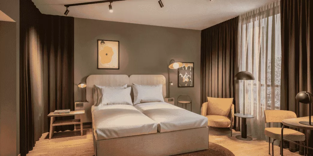 Scandic Hotels renforce sa présence en Allemagne avec un nouvel établissement à Stuttgart