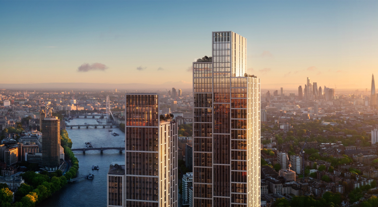 Park Hyatt débarque à Londres