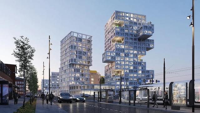 Ouverture 2027, Allemagne | Un nouvel hôtel Meininger à Kiel
