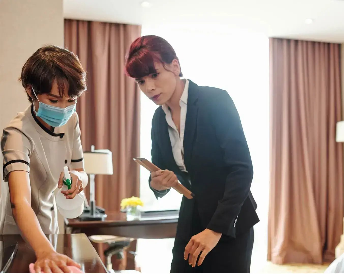 Quel est le rôle de la gouvernante dans un hôtel