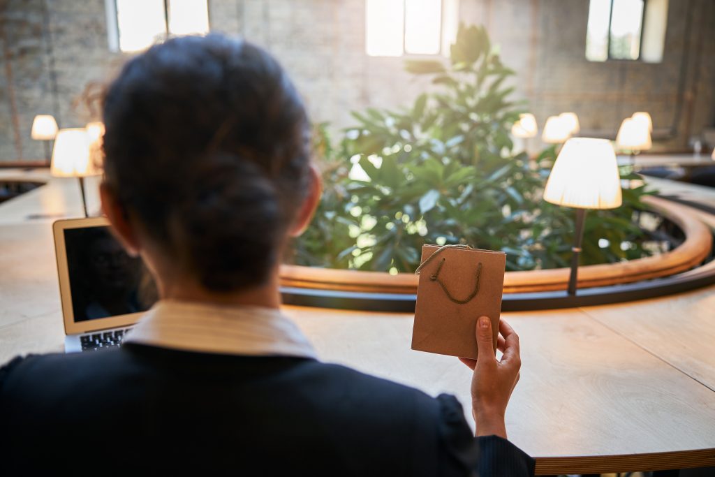 enregistrement à l'hôtel