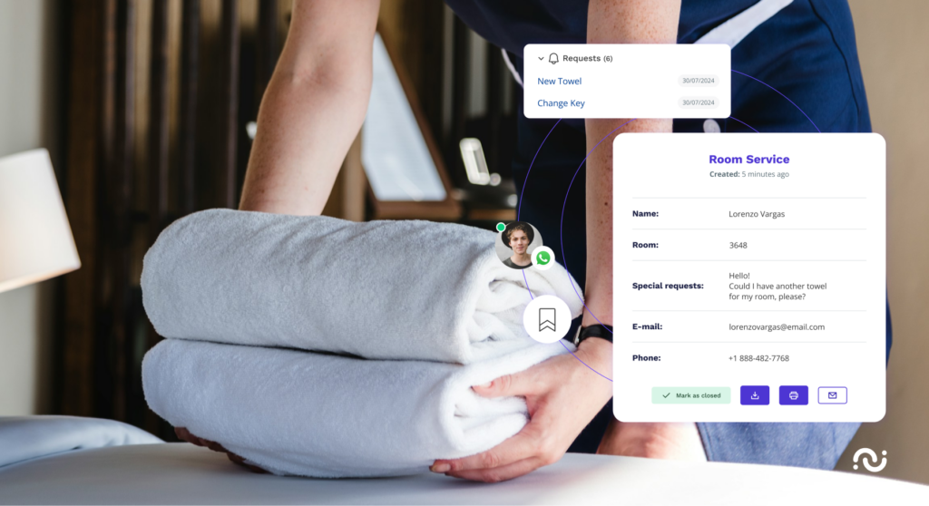 Blog. Hotel housekeeping3 are housekeeping apps the future of efficient hotel management?
