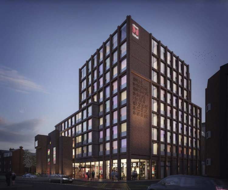 citizenM annonce deux nouvelles ouvertures en 2025 : Dublin St. Patrick’s et Londres Olympia