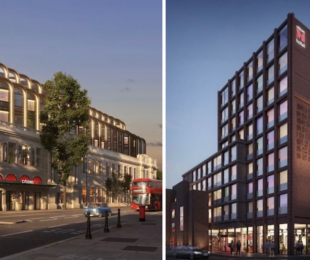 Ouvertures 2025, Londres & Dublin | Deux nouveaux hôtels pour ‘citizenM’