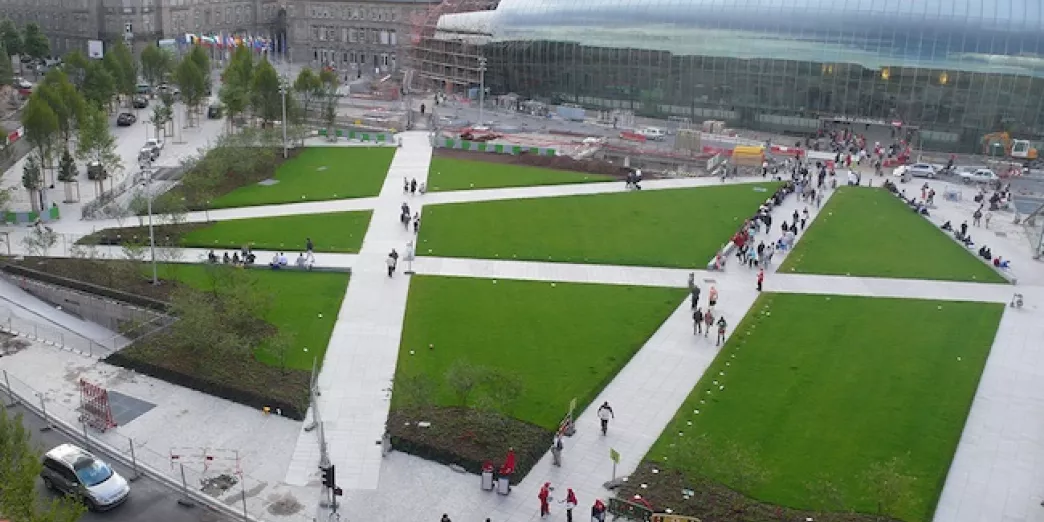 Le concept hybride Meininger va ouvrir un 5e établissement français à Strasbourg