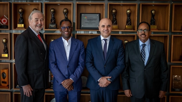 Somalie, Ouverture 2026 | Rotana dévoile les plans du futur Mogadiscio Rotana, premier cinq étoiles du pays