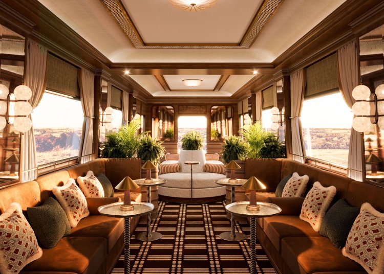 Belmond redéfinit les voyages d’exception avec sa vision du Slow Luxury