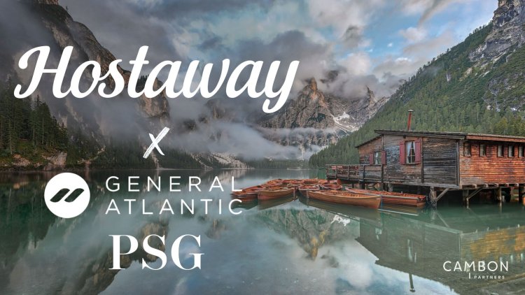Hostaway annonce un investissement stratégique de 365 millions de dollars mené par General Atlantic avec la participation de PSG