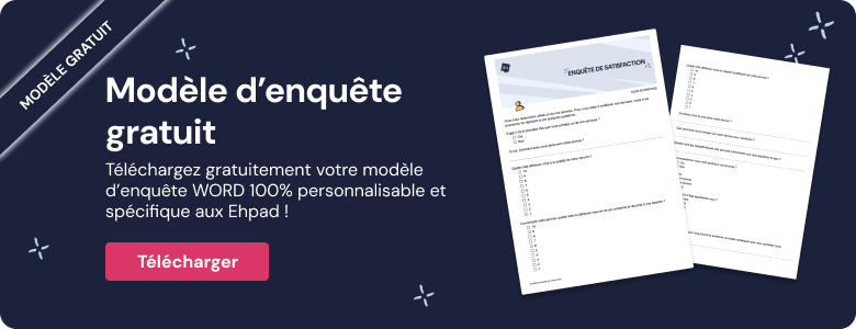 CTA Modèle enquête Ehpad