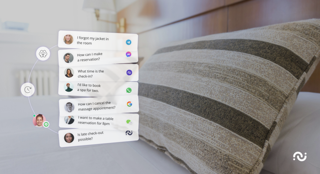 Blog post — product comparison 2 best guest communications software for hotels in 2025: specialised vs generic solutions