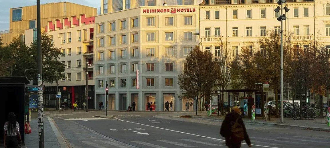 Rencontre avec Thomas Hagemann, Chief Operating Officer de Meininger Hotels