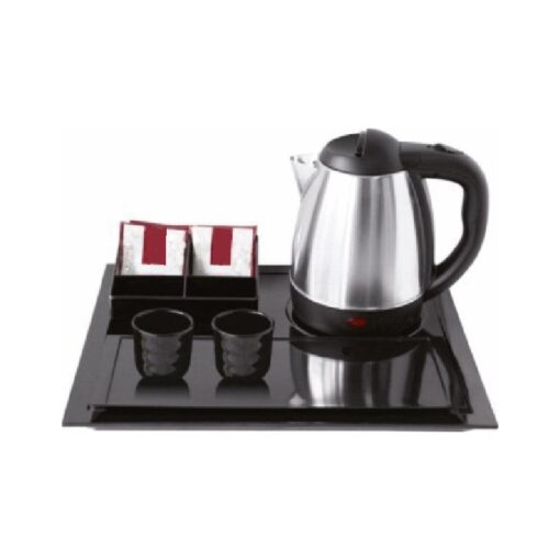 Plateaux de courtoisie - Inox