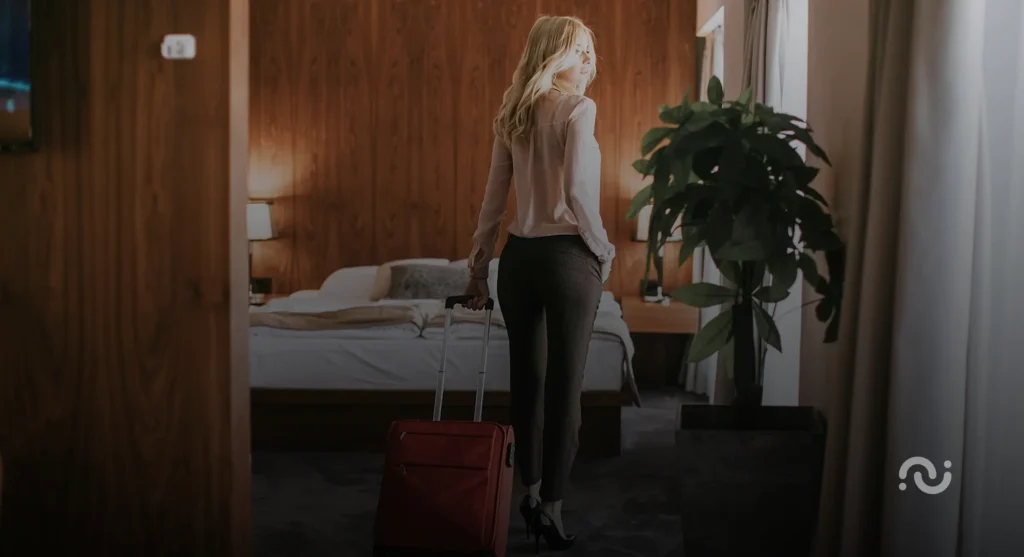 Is a room service app necessary at your hotel?