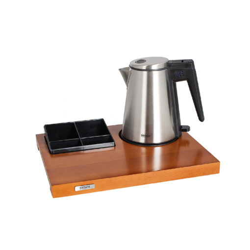 Plateaux de courtoisie premium - Inox