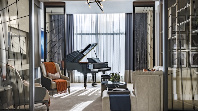 Branding, UK | À Manchester, l’iconique Lowry Hotel rejoint Millennium Hotels and Resorts