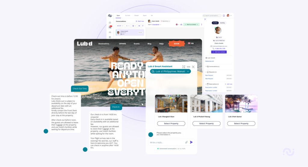 How to build your hotel tech stack