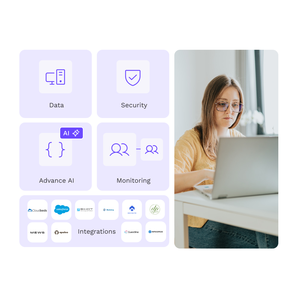 It manager overall 1 building the right hotel tech stack: essentials, challenges, and practical tips