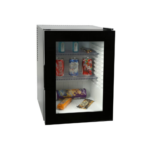 Minibar porte vitrée - 30 Litres