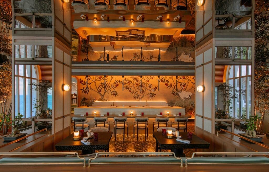 Shangri-La Le Touessrok, un havre tropical