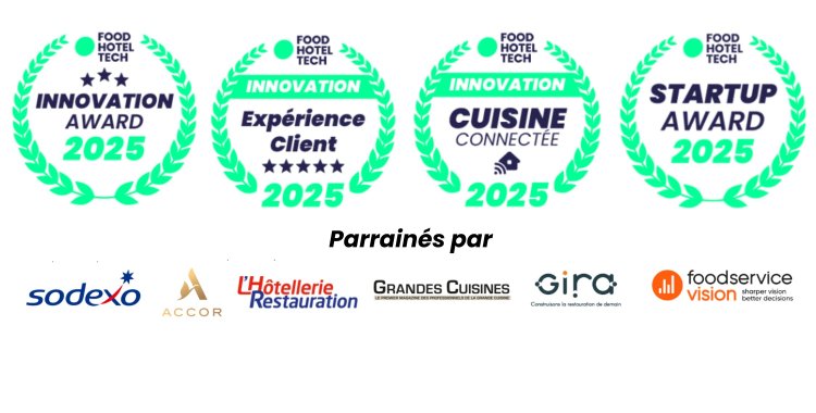 L’innovation au cœur de Food Hotel Tech 2025 : un parcours dédié aux technologies de demain