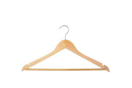 Cintre - Bois naturel