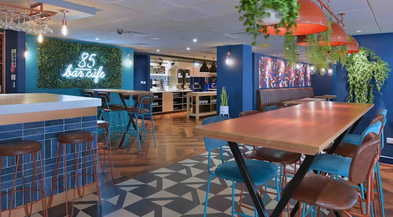 Travelodge ouvre un nouvel hôtel à Chiswick, Londres