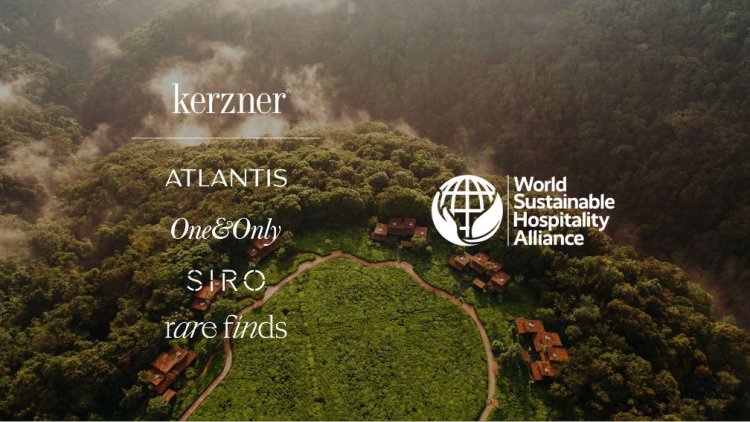 Kerzner International s’engage pour une hôtellerie à impact positif en rejoignant la World Sustainable Hospitality Alliance