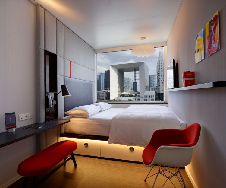 Marriott International va acquérir la marque citizenM