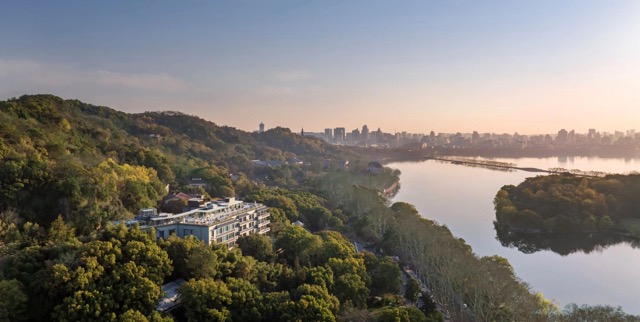 Marque | Lancement de « Shangri-La Signatures » avec The Silk Lakehouse, Hangzhou