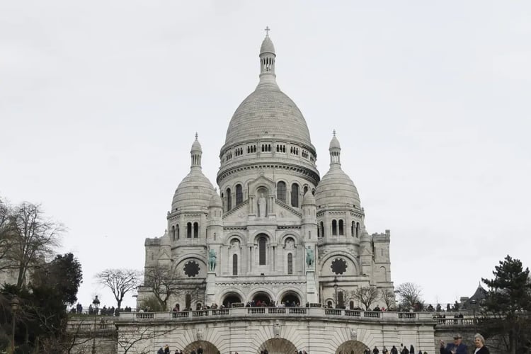 Basilique Montmartre