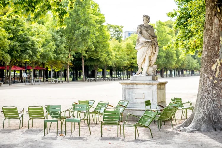 Jardin des Tuileries