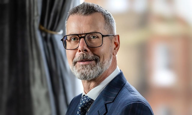 UK, Coup de proj’ | Stefano Squecco, chef d’orchestre des adresses londoniennes de Starhotels
