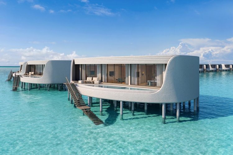 Centara présente un sanctuaire de plaisir et de sérénité aux Maldives