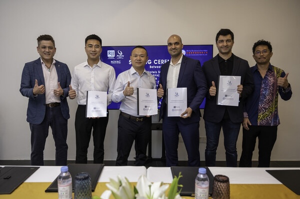 Développement, Asie | Jin Jiang Hotels???????? et RIYAZ International???????? créent RJJ Hotels pour renforcer la collaboration hôtelière transfrontalière