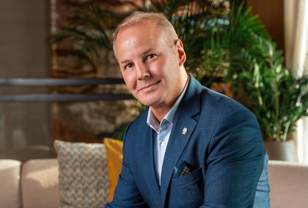 Nomination, EAU | Anders Dimblad, nouveau Cluster General Manager des hôtels Banyan Tree et Delano à Dubaï