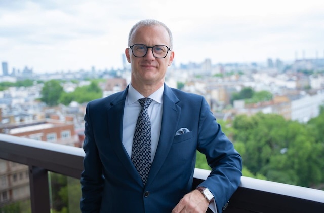 Nomination, UK | Jumeirah Carlton Tower : André Devillers nommé Directeur Général à Londres