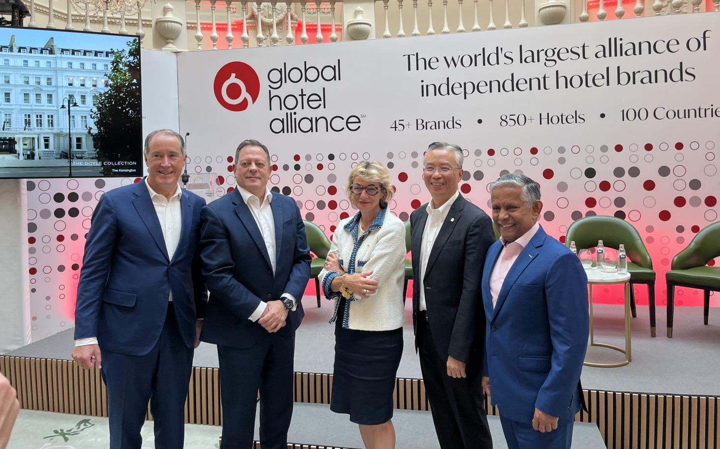 La Global Hotel Alliance vise les 1 000 hôtels membres du programme Discovery