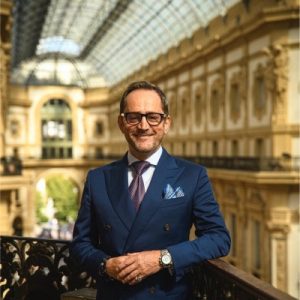 UK | Charlotte Weatherall nommée Directrice Générale du Corinthia London