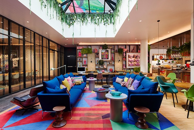 Closing | Marriott finalise l’acquisition de citizenM et muscle son portefeuille lifestyle