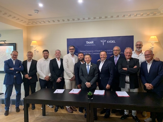 Développement | Dusit International s’allie à Sydel pour accélérer son expansion en France