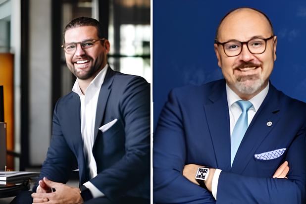 Monde, nominations | Michael Robinson à Dubaï, Sébastien Vincent à Tbilissi