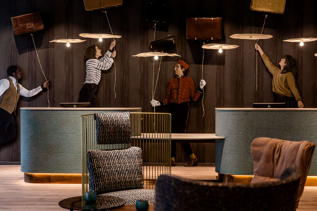 Motel One Paris-Porte de Versailles : Un nouvel ajout à Paris