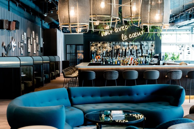 Motel One ouvre un tout nouvel établissement à Paris